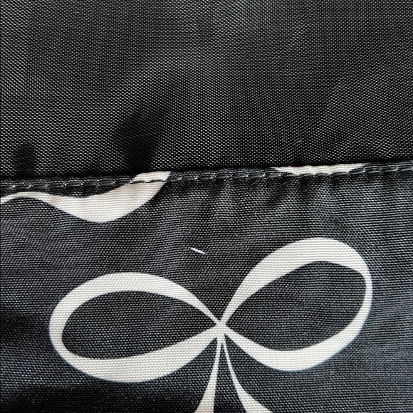 Kate Spade Extra Large Shopper Bow Tote - Picture 10 of 10